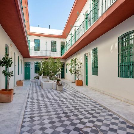 Appartamento Jacaranda Triana Siviglia Esterno foto