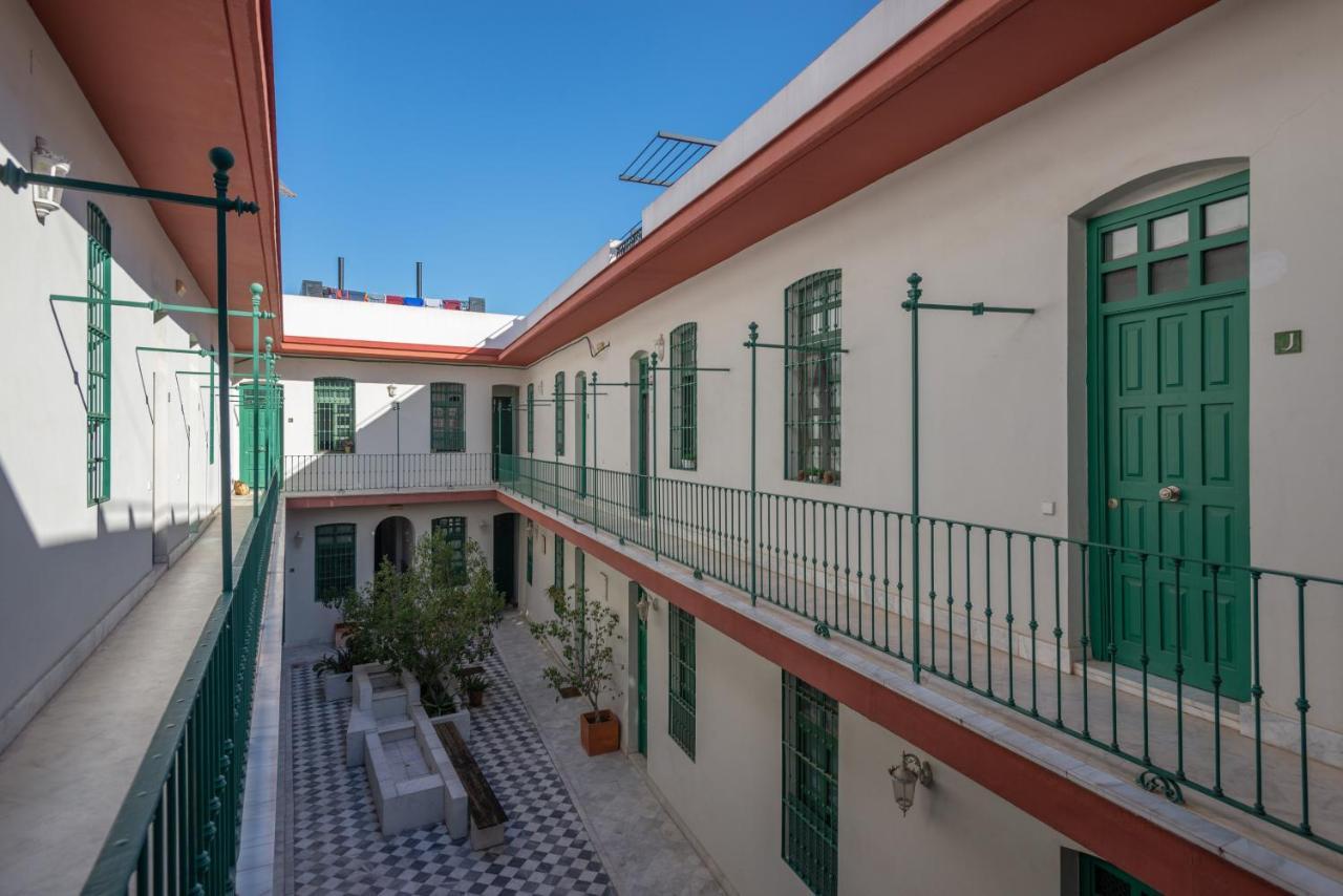 Appartamento Jacaranda Triana Siviglia Esterno foto