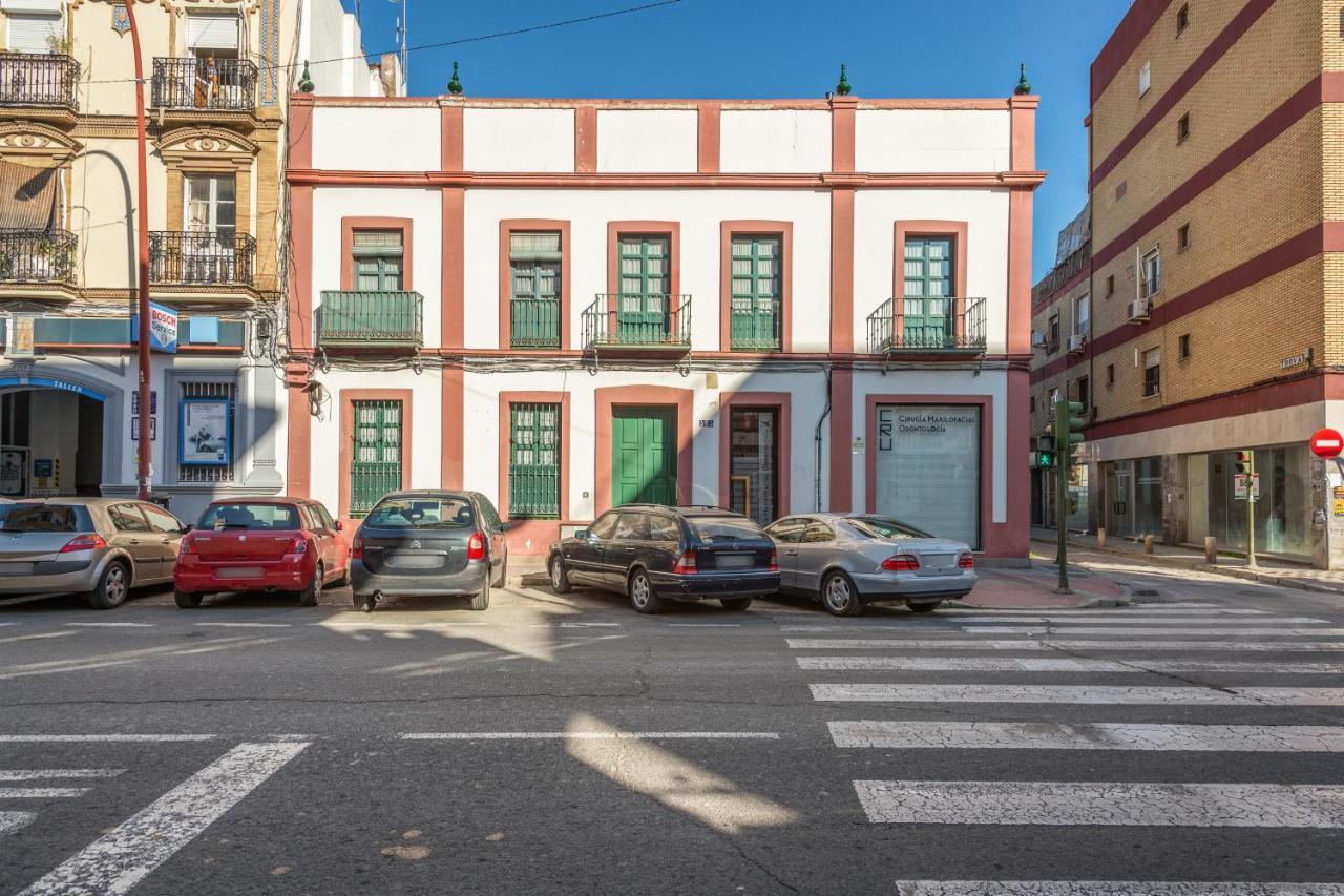 Appartamento Jacaranda Triana Siviglia Esterno foto